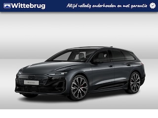 Audi A6 e-tron S edition 83 kWh