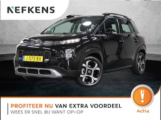 Citroën C3 Aircross 1.2 110PK S&S Business | AppleCarplay/AndroidAuto | Armsteun | Navigatie | Climate Control | Cruise Control | Bluetooth | LED Dagrijverlichting | Isofix | Privacy Glass | Parkeersensoren |