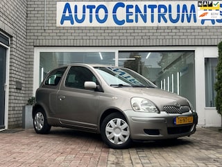 Toyota Yaris 1.3 VVT-i Sol