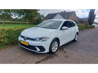 Volkswagen Polo 1.0 TSI Life CLIMA/NAVI/ACC BJ 2022