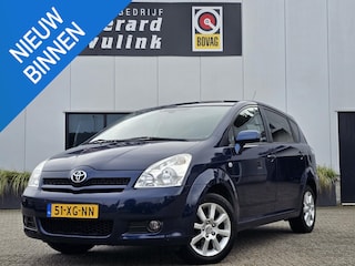 Toyota Corolla Verso 1.6 VVT-i Dynamic MEENEEMPRIJS APK 19-12-2025