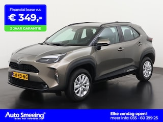 Toyota Yaris Cross 1.5 Hybrid 115 Active | Adaptief Cruise | Stoel/Stuur Verwarming | Carplay | Zondag Open!