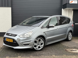Ford S-MAX 2.0 EcoBoost S Edition | Automaat 7-p|Pano|Camera|Trekhaak|Youngtimer