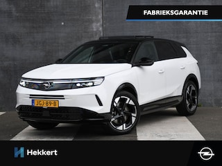 Opel Grandland GS 1.6 Turbo Plug-in-Hybrid 195pk Automaat PANO-DAK | ADAP. CRUISE | 20''LM | STOELVERWARMING | FOCAL