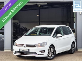 Volkswagen Golf Sportsvan 1.4 TSI Highline Automaat |Leer|Top