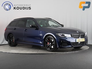 BMW 3-serie Touring M340i xDrive Business Edition Plus (Elek. Trekhaak / Pano / Laser / Head-Up)