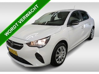 Opel Corsa Edition 100KW / 50 kWh / Airco-Ecc. / Cruise-ctr. / Navigatie via Usb / 100% Elektrisch, 100% Stijlvol