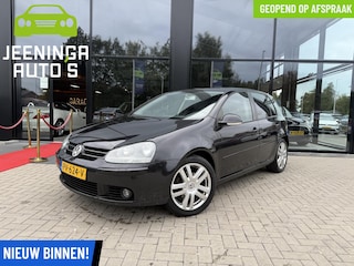 Volkswagen Golf 1.6 Sportline