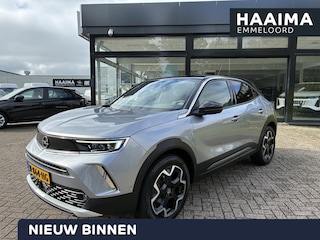 Opel Mokka 1.2 Turbo 130Pk Ultimate | Climate control | Navigatie | Camera | Elektrisch Pakket | Winterpakket | Parkpilot | Trekhaak | LM-Velgen
