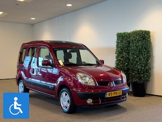Renault Kangoo Rolstoelauto 3+1 (airco)