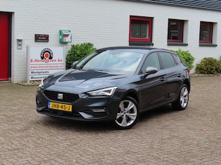 Seat Leon 1.4 TSI e-Hybrid PHEV 204pk DSG-6 FR Business Intense/ SOH 98%/ Stuur + stoelverwarming/ Adaptieve cruise/ DAB/ Dealer onderhouden