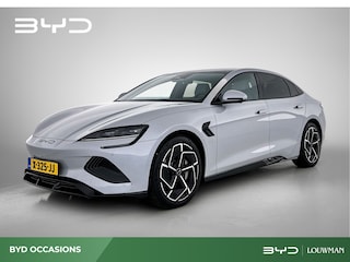 BYD Seal Excellence AWD 82.5 kWh | 531 PK | Full-Led | Head-Up Display | Leder |