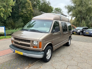 Chevrolet Camper TRANSCAR 2000 E LPG!!