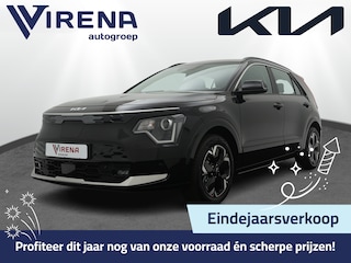 Kia Niro EV DynamicLine 64.8 kWh - SOH 99,2% - Apple CarPlay/Android Auto - Navigatie - Adaptieve cruise control - Climate Control - Fabrieksgarantie tot 2031