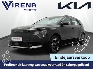 Kia Niro EV DynamicLine 64.8 kWh - Navigatie - Apple Carplay/Android Auto - Parkeersensoren voor en achter - Adaptive cruise controle - Fabrieksgarantie tot 2032