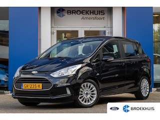 Ford B-MAX 1.0 EcoBoost Style | Riem vervangen! | Trekhaak! | Airco | Navigatiesysteem full map | Radio-CD/MP3 speler