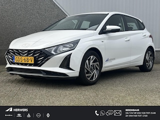 Hyundai i20 1.0 T-GDI Comfort Smart / Navigatie middels Apple Carplay & Android Auto / Airco / Cruise Control / Achteruitrijcamera /