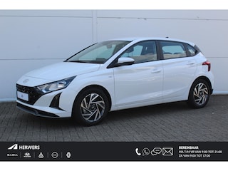 Hyundai i20 1.0 T-GDI Comfort Smart / Navigatie middels Apple Carplay & Android Auto / Airco / Cruise Control / Achteruitrijcamera /