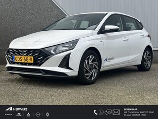 Hyundai i20 1.0 T-GDI Comfort Smart / Navigatie middels Apple Carplay & Android Auto / Airco / Cruise Control / Achteruitrijcamera /