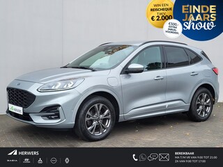 Ford Kuga 2.5 PHEV ST-Line X Automaat / Dealer onderhouden / 1.500 kg trekgewicht / Winter Pack / Headup Display / B&O audio / Camera / Navigatie / Android Auto / Apple Carplay