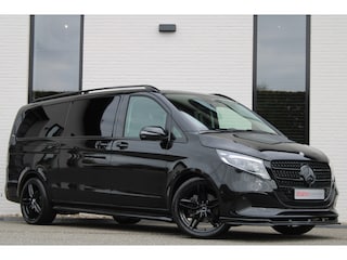 Mercedes-Benz V-klasse 300d / XXL / DC / Edition / 2x Elec Schuifdeur / 360 Camera / Vol Opties / NIEUWSTAAT