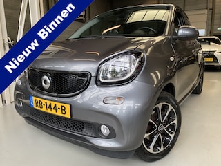 Smart Forfour 1.0 Turbo Passion Airco, Cruise, Clima