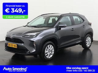 Toyota Yaris Cross 1.5 Hybrid 115 Active | Adaptief Cruise | Stoel/Stuur Verwarming | Carplay | Zondag Open!