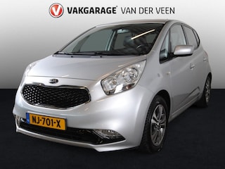 Kia Venga 1.6 CVVT Dyn.Pl.Line