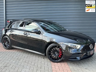 Mercedes-Benz AMG A35 4MATIC Sfeerverlichting | Head Up | Pano | Memory | Burmester