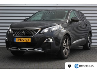 Peugeot 3008 1.2 PURETECH 130PK GT-LINE AUTOMAAT / NAVI / LEDER / XENON / CLIMA / LED / PDC / 18" LMV / WINTERPAKKET / BLUETOOTH / CRUISECONTROL !!