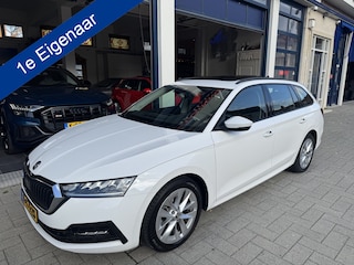 Skoda Octavia Combi 1.0 e-TSI Business Edition 1 EIGENAAR.BTW.PANORAMA