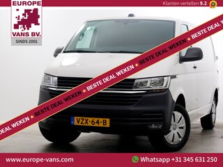 Volkswagen Transporter T6.1 2.0 TDI 110pk Lang Comfortline Airco/Navi 03-2024
