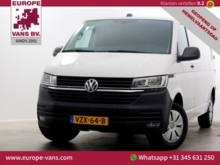 Volkswagen Transporter T6.1 2.0 TDI 110pk Lang Comfortline Airco/Navi 03-2024