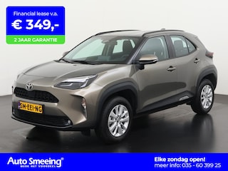 Toyota Yaris Cross 1.5 Hybrid 115 Active | Adaptief Cruise | Stoel/Stuur Verwarming | Carplay | Zondag Open!