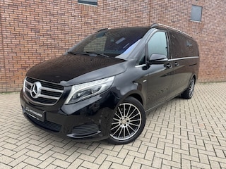 Mercedes-Benz V-klasse 250d 4-MATIC Extra Lang ONLY EXPORT