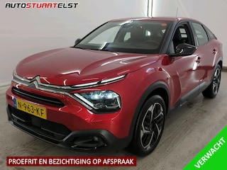 Citroën C4 1.2 Feel Edition 2e Eigenaar | Dealer Onderh | NL-Auto | BTW | Head-Up | Camera | Navi | Carplay | Full Led | Bots systeem | Hill-Hold | DAB | PDC |