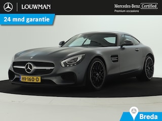 Mercedes-Benz AMG GT 4.0 | 462 pk | V8 | Burmester | AMG Performance uitlaat | Achteruitrijcamera | Inclusief 12 Maanden Garantie