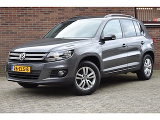 Volkswagen Tiguan 1.4 TSI Comfort&Design '13 Navi Clima Cruise Inruil mogelijk