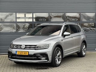 Volkswagen Tiguan 1.5 TSI HIGHLINE BUSINESS R 7-PERS I LEDER PAKKET I TREKHAAK I SCHUIFDAK I AUTOMAAT I ADAPT. CRUISE CONTROL