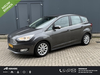 Ford C-MAX 1.5 Titanium / Trekhaak / Navigatie / Cruise Control / Bluetooth / Climate Control / Navigatie / Camera