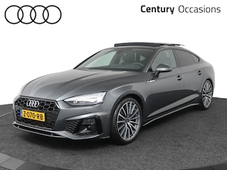 Audi A5 Sportback 35 TFSI S edition Competition S-Line | Panodak | Virtual | Sfeerverlichting