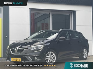 Renault Mégane Estate 1.3 TCe Limited | Navigatie | Climate control |
