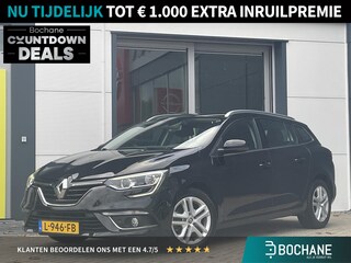 Renault Mégane Estate 1.3 TCe Limited | Navigatie | Climate control |