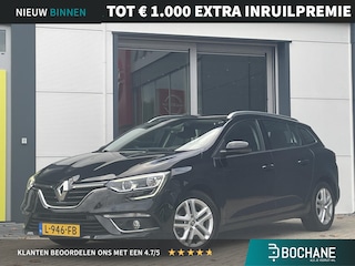 Renault Mégane Estate 1.3 TCe Limited | Navigatie | Climate control |