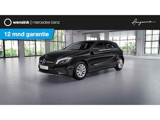 Mercedes-Benz A-klasse 180 Business Solution | High Performance koplampen | Achteruitrijcamera | Trekhaak | Navigatie | Stoelverwarming |