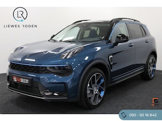 Lynk & Co 01 1.5 PHEV Automaat