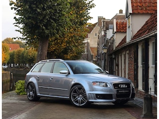 Audi A4 Avant 4.2 V8 Quattro | Exclusive - Historie - Collectable
