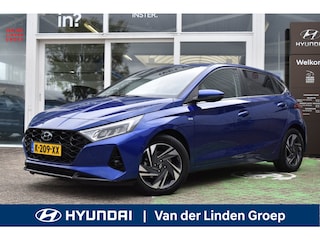 Hyundai i20 1.0 T-GDI Premium Sky Schuifdak/Led/Navi/Carplay/Cam/Pdc/Keyless