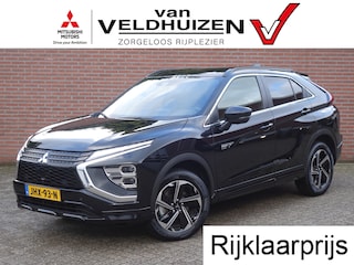 Mitsubishi Eclipse Cross 2.4 PHEV Executive | adaptieve cruise | 360° camera