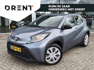 Toyota Aygo 1.0 VVT-i MT play | Android Auto/Apple Carplay | Adaptive Cruise